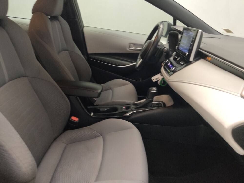 2020 Toyota Corolla in Marietta, GA 30062 - 18099514 21