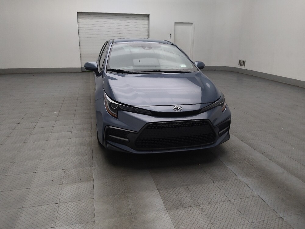 2020 Toyota Corolla in Marietta, GA 30062 - 18099514 14