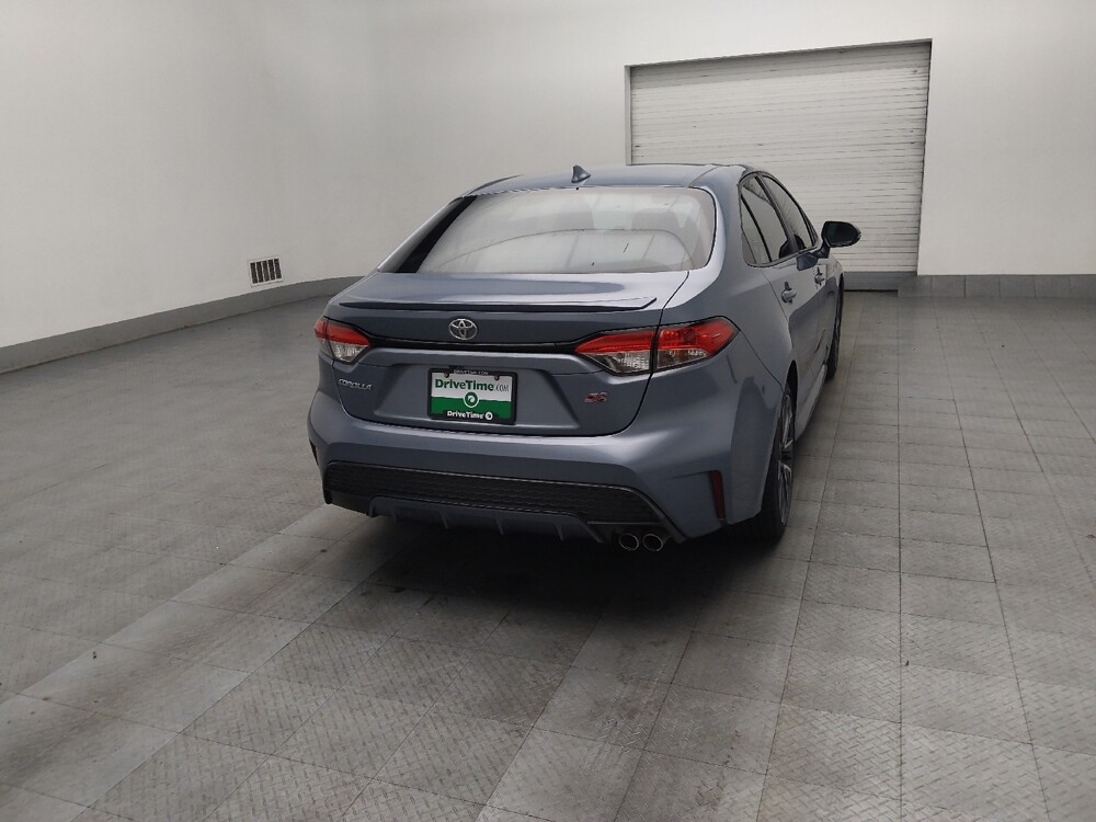 2020 Toyota Corolla in Marietta, GA 30062 - 18099514 9