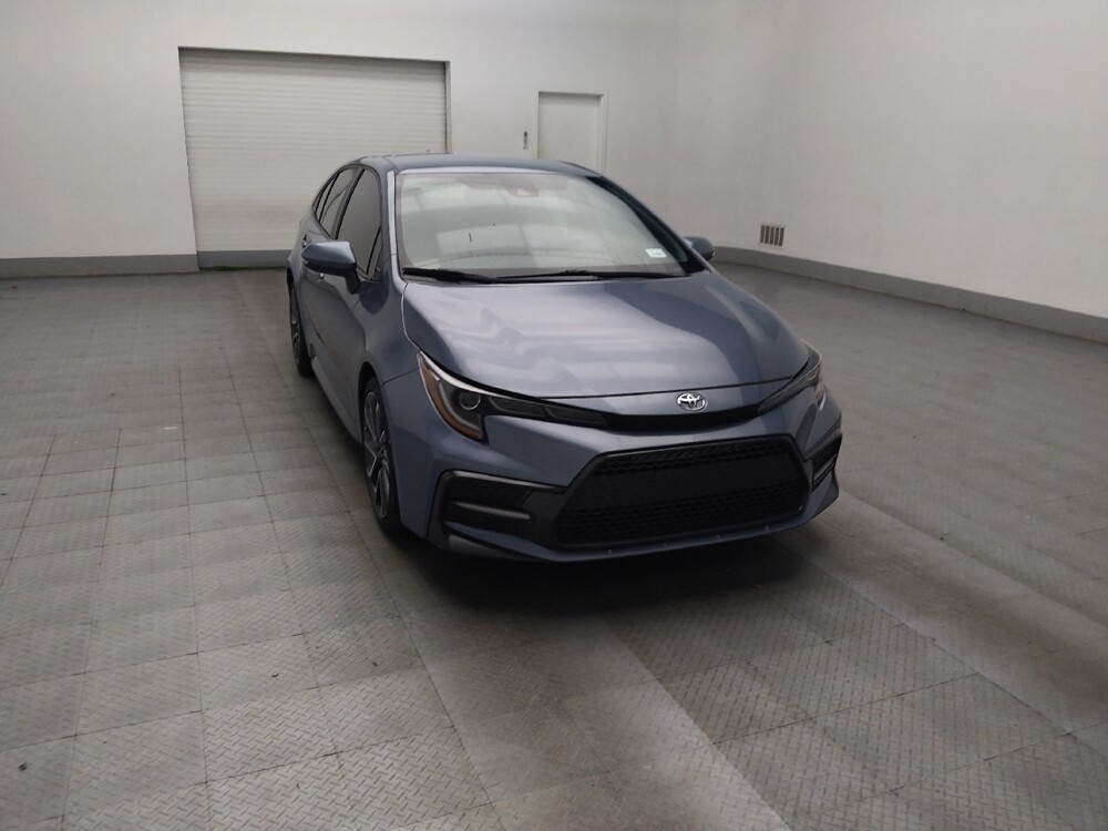 2020 Toyota Corolla in Marietta, GA 30062 - 18099514 13