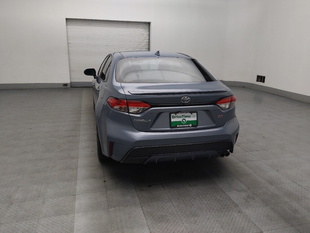 2020 Toyota Corolla in Marietta, GA 30062 - 18099514 6