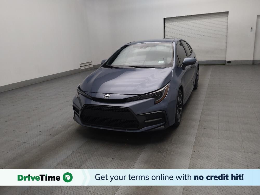 2020 Toyota Corolla in Marietta, GA 30062 - 18099514