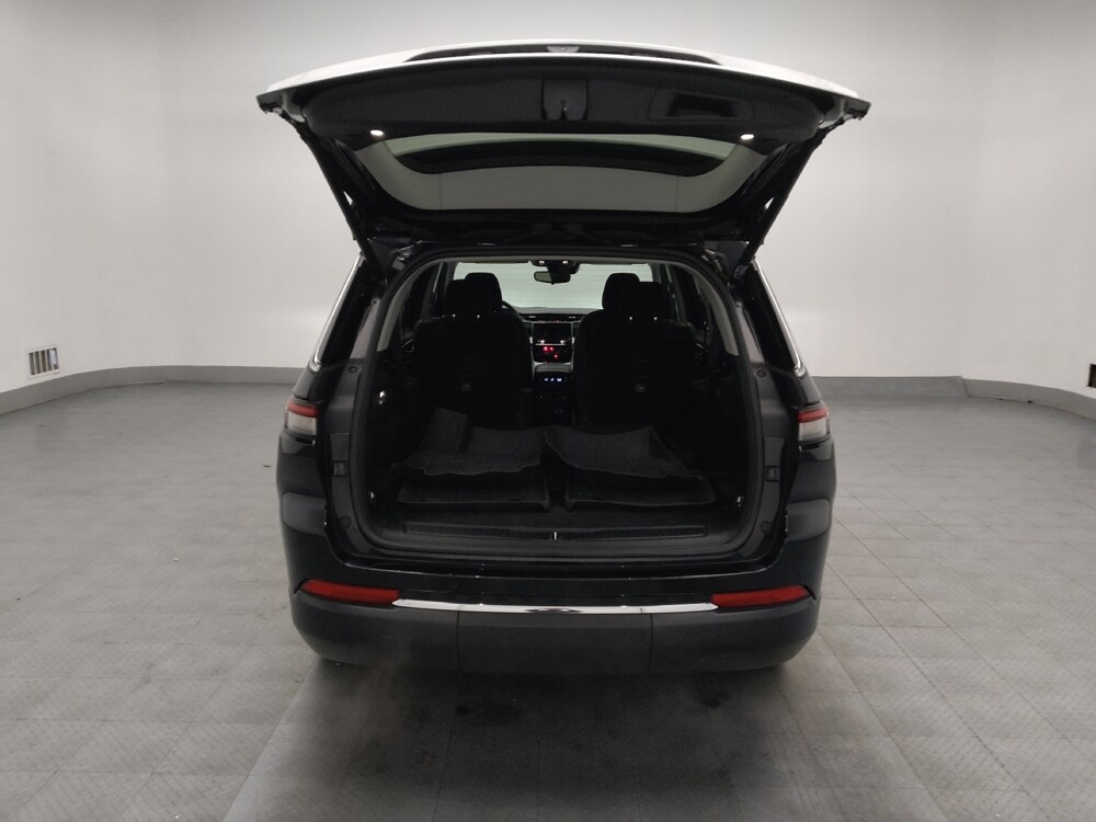 2021 Jeep Grand Cherokee L in Marietta, GA 30062 - 18099515 29