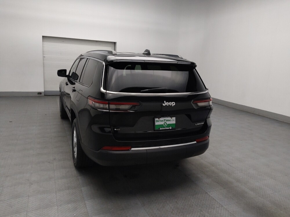 2021 Jeep Grand Cherokee L in Marietta, GA 30062 - 18099515 6