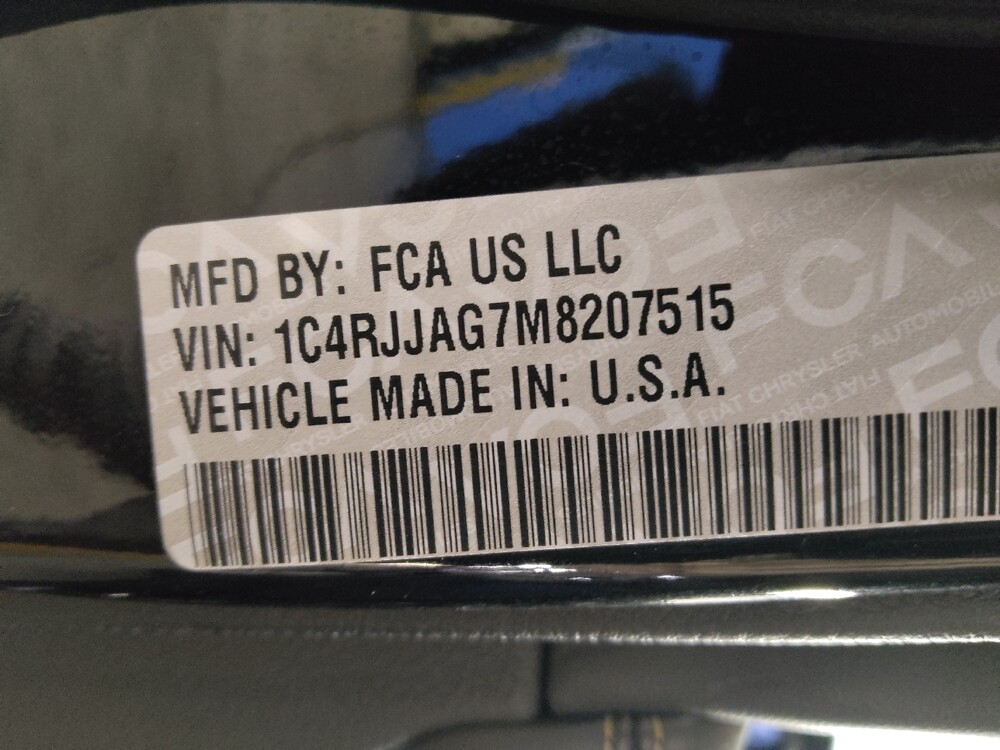 2021 Jeep Grand Cherokee L in Marietta, GA 30062 - 18099515 33