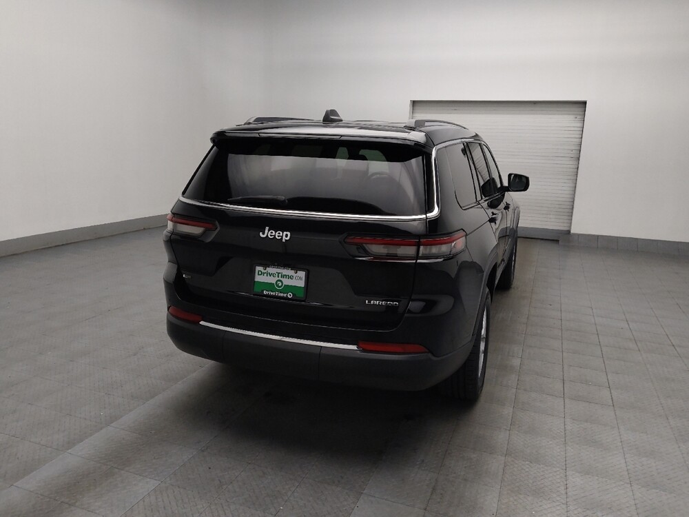 2021 Jeep Grand Cherokee L in Marietta, GA 30062 - 18099515 7