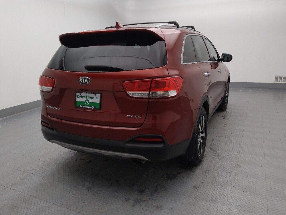 2018 Kia Sorento in Independence, MO 64055 - 18099516 7