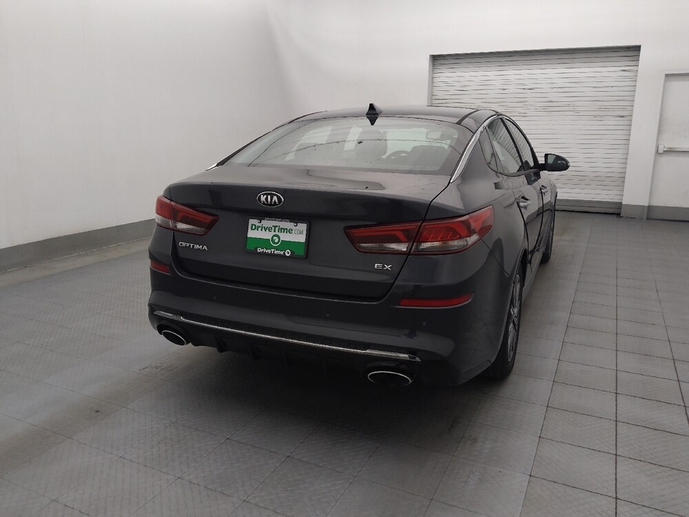 2019 Kia Optima in Macon, GA 31210 - 18099517 7