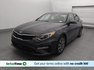 2019 Kia Optima in Macon, GA 31210