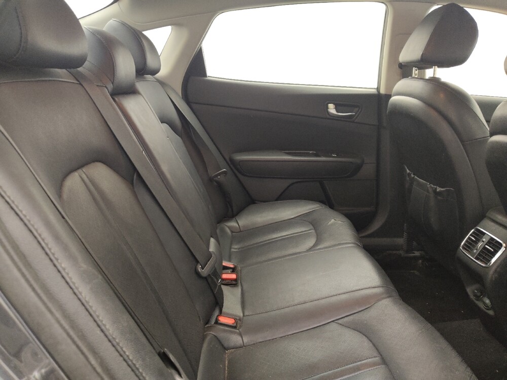 2019 Kia Optima in Macon, GA 31210 - 18099517 19