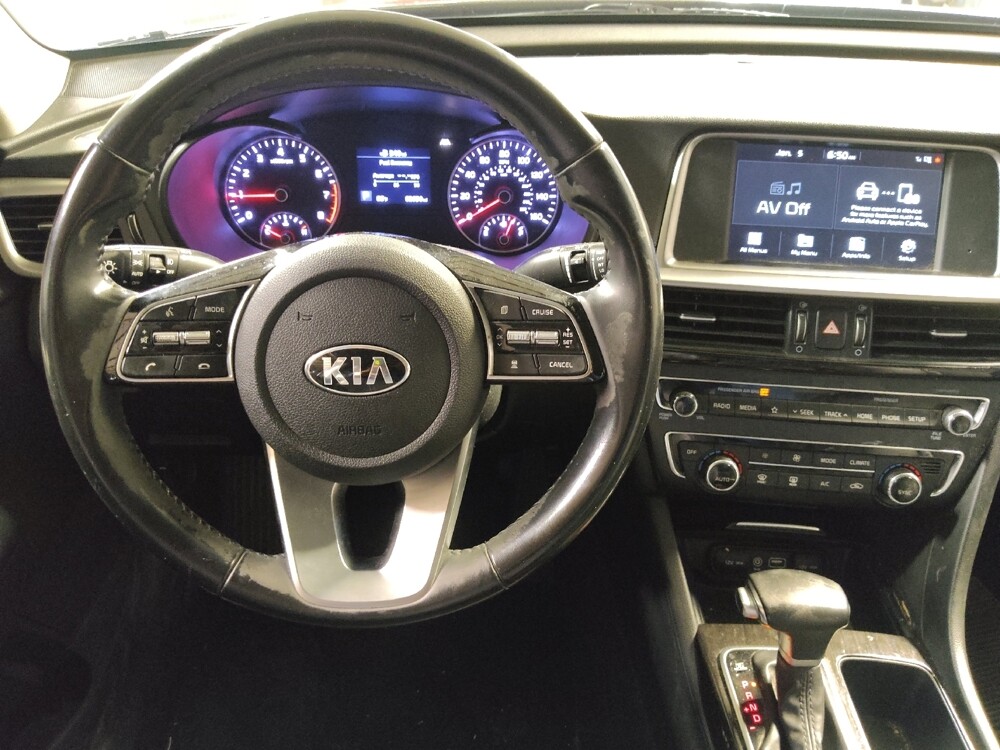 2019 Kia Optima in Macon, GA 31210 - 18099517 22
