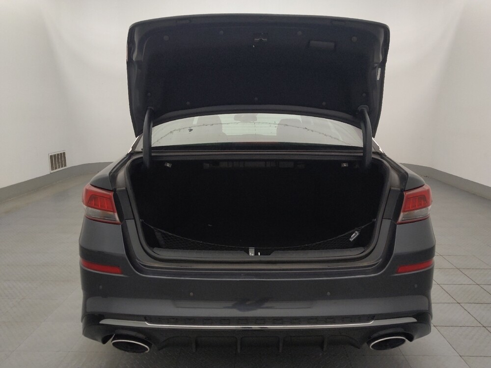 2019 Kia Optima in Macon, GA 31210 - 18099517 29