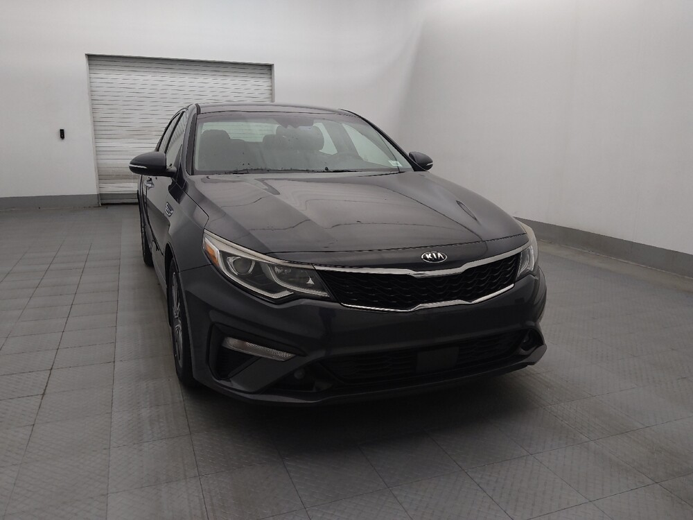 2019 Kia Optima in Macon, GA 31210 - 18099517 14