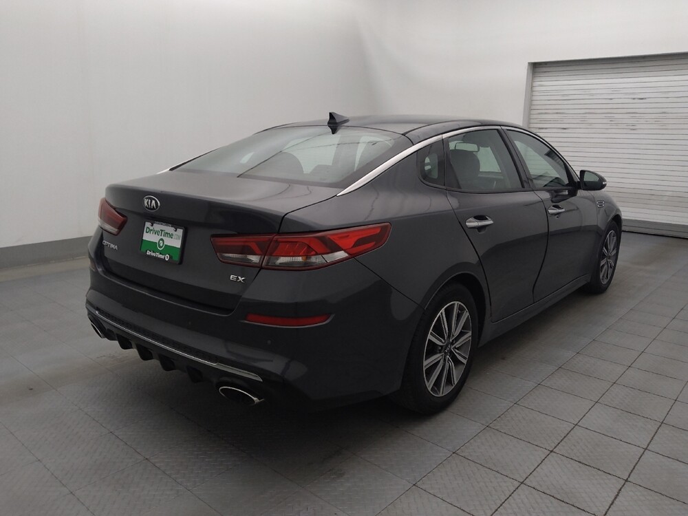 2019 Kia Optima in Macon, GA 31210 - 18099517 9