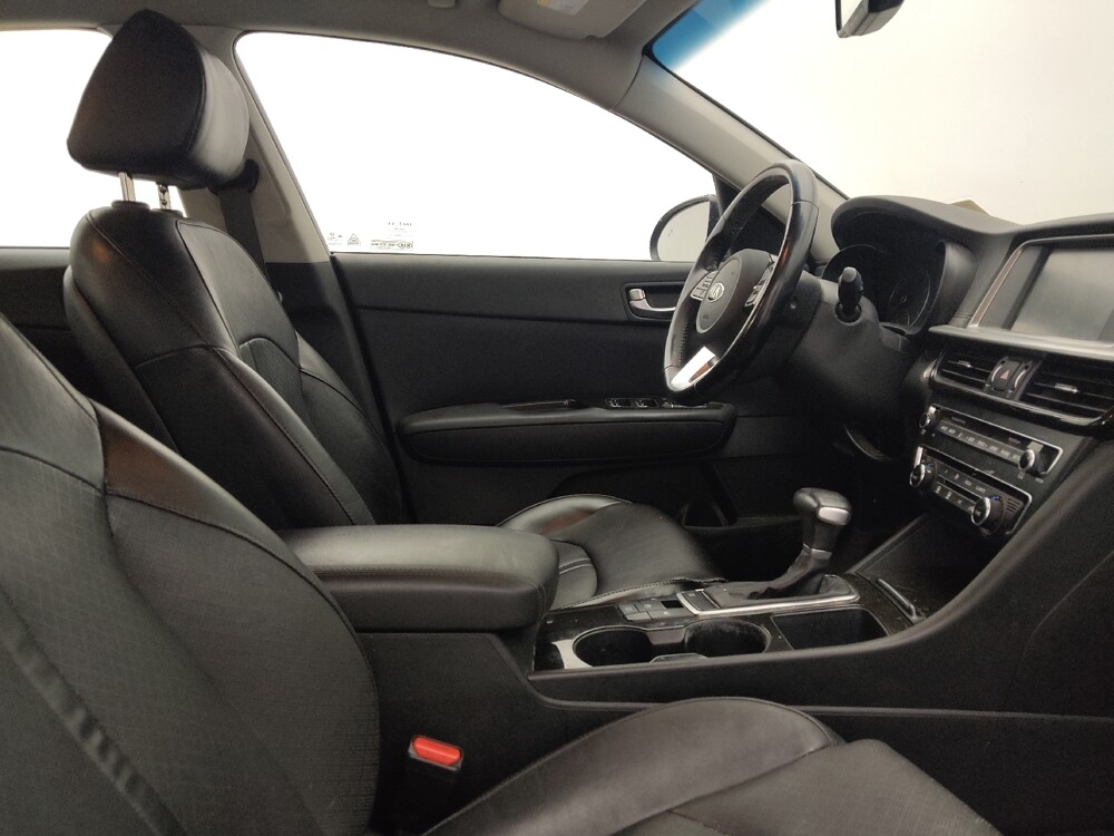 2019 Kia Optima in Macon, GA 31210 - 18099517 21