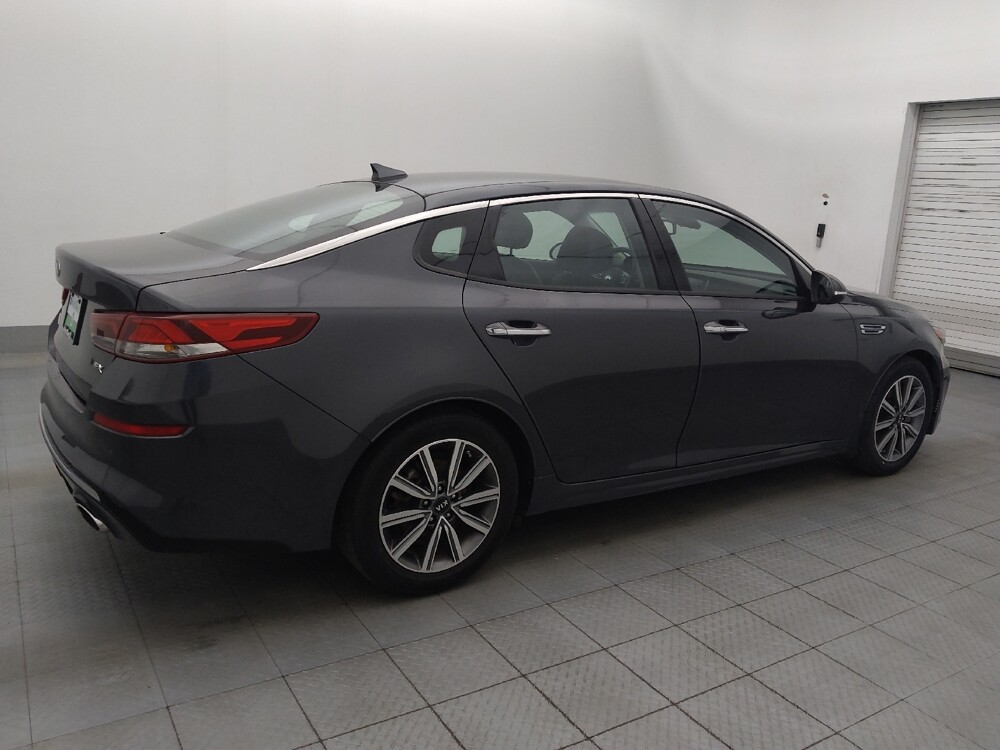 2019 Kia Optima in Macon, GA 31210 - 18099517 10