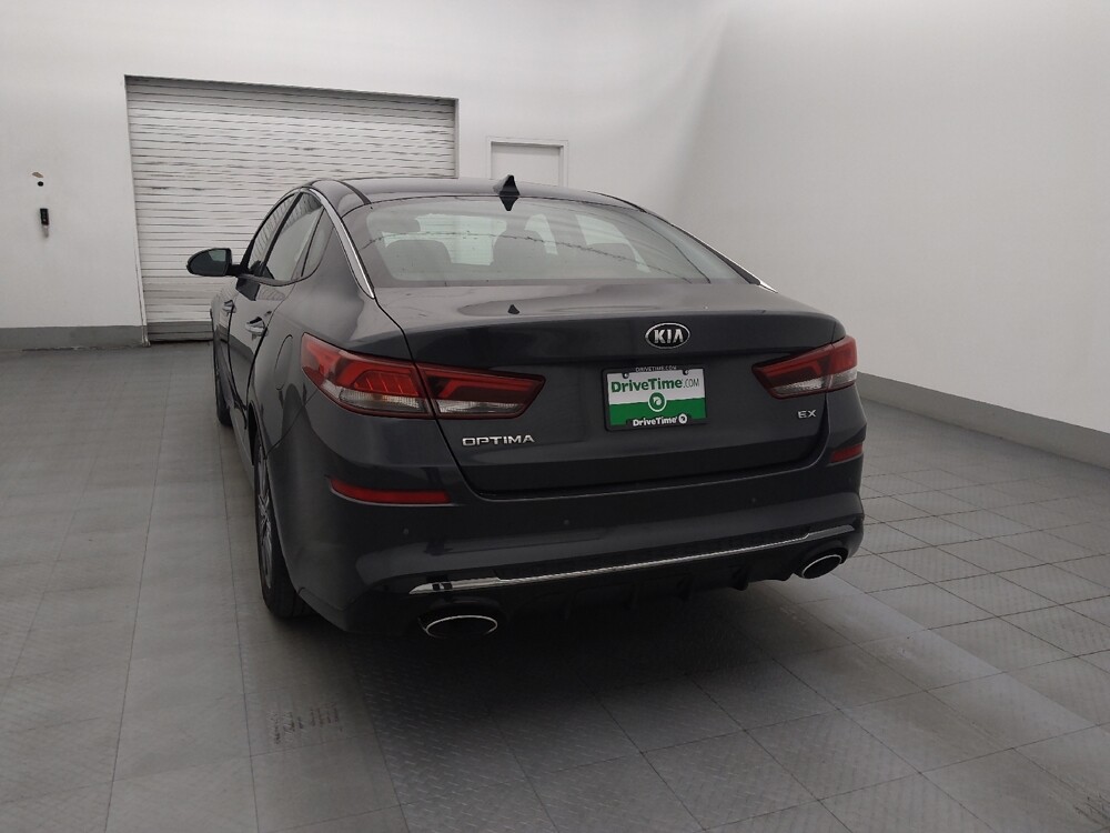2019 Kia Optima in Macon, GA 31210 - 18099517 6
