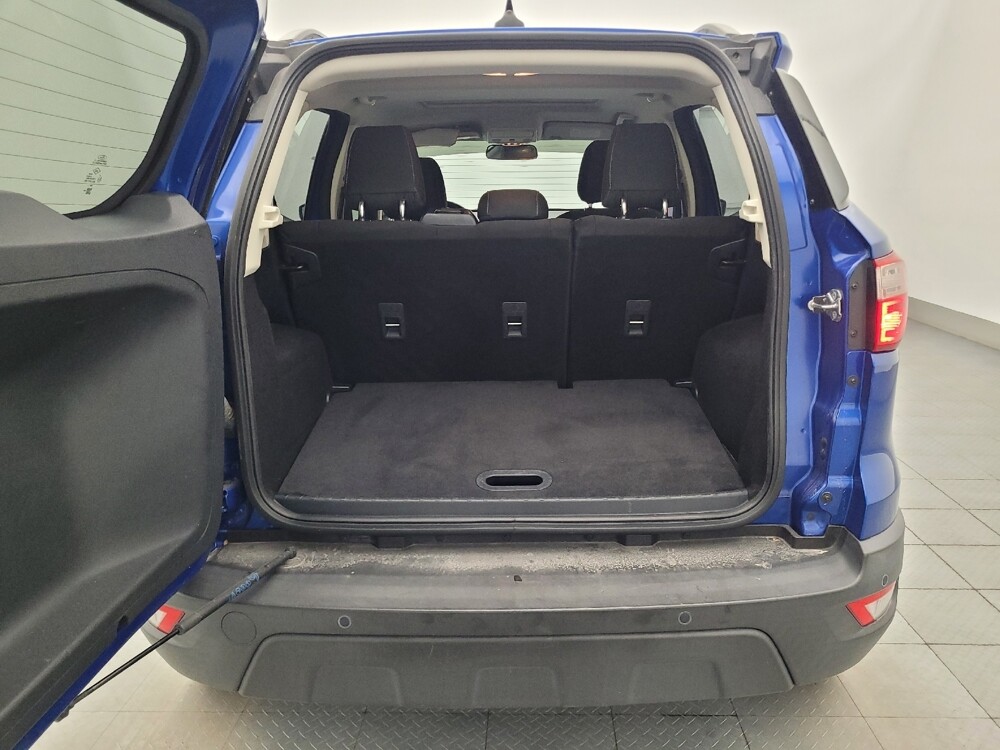 2018 Ford EcoSport in Lakeland, FL 33815 - 18099518 29