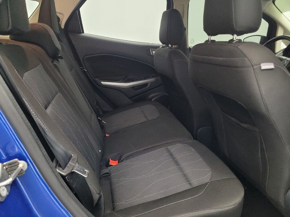 2018 Ford EcoSport in Lakeland, FL 33815 - 18099518 19