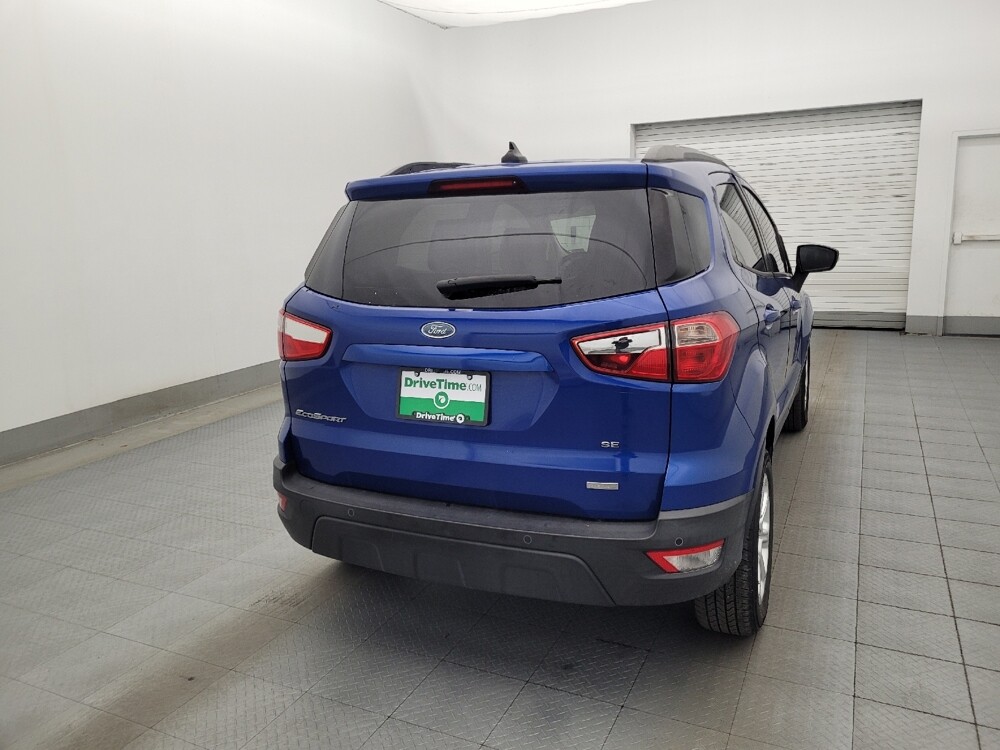 2018 Ford EcoSport in Lakeland, FL 33815 - 18099518 7