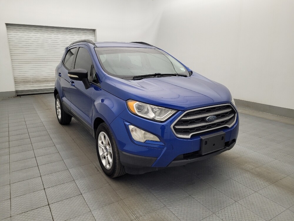 2018 Ford EcoSport in Lakeland, FL 33815 - 18099518 13