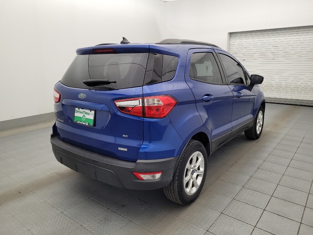 2018 Ford EcoSport in Lakeland, FL 33815 - 18099518 9