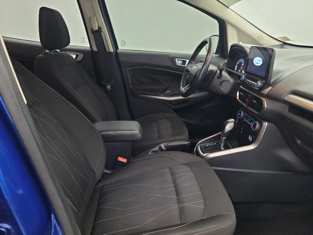 2018 Ford EcoSport in Lakeland, FL 33815 - 18099518 21