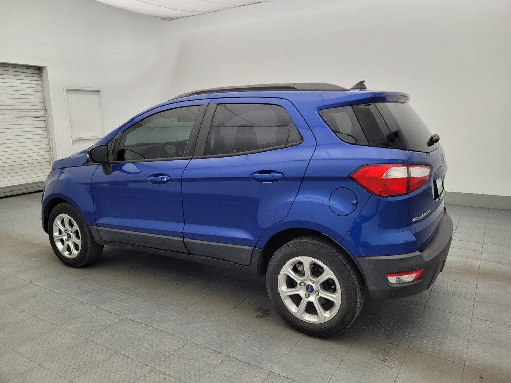 2018 Ford EcoSport in Lakeland, FL 33815 - 18099518 3