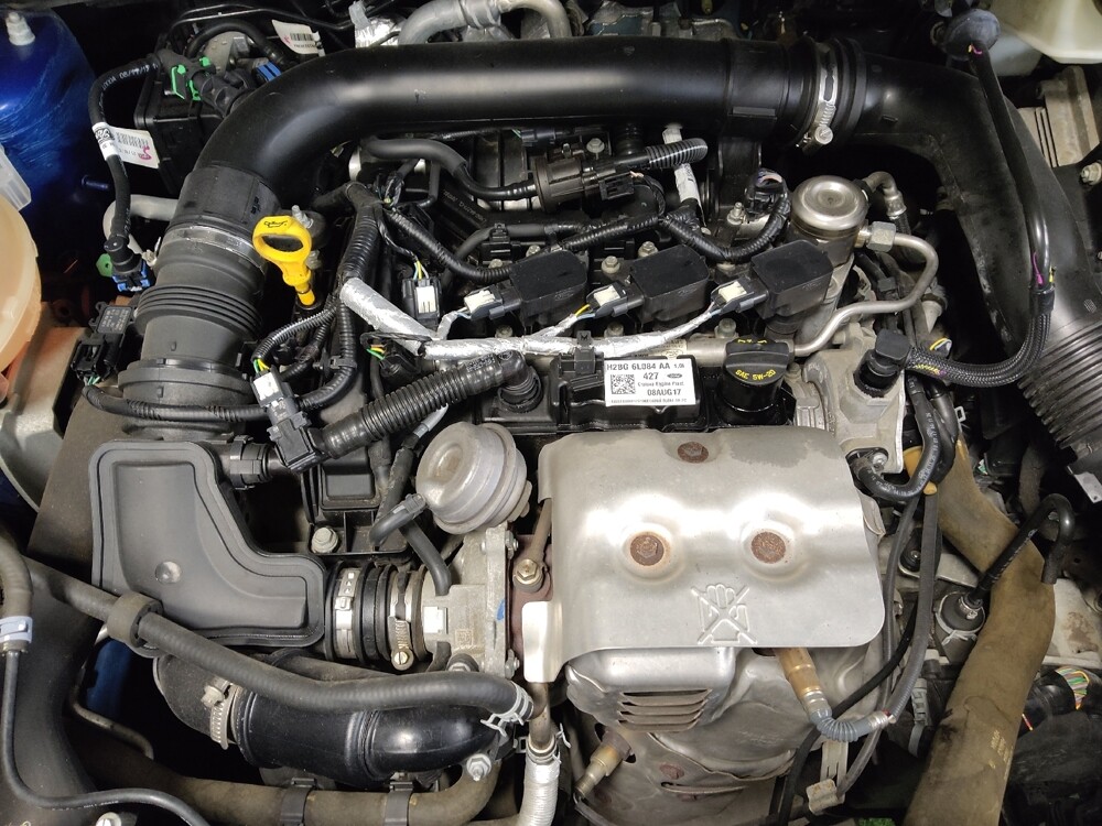 2018 Ford EcoSport in Lakeland, FL 33815 - 18099518 30