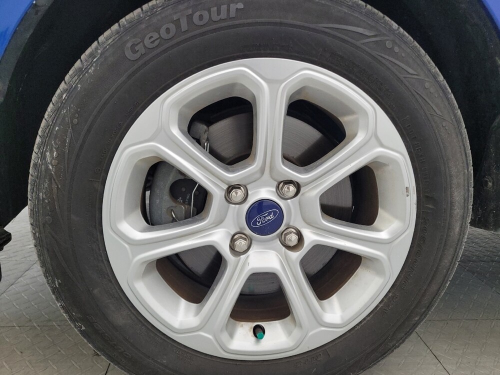 2018 Ford EcoSport in Lakeland, FL 33815 - 18099518 31