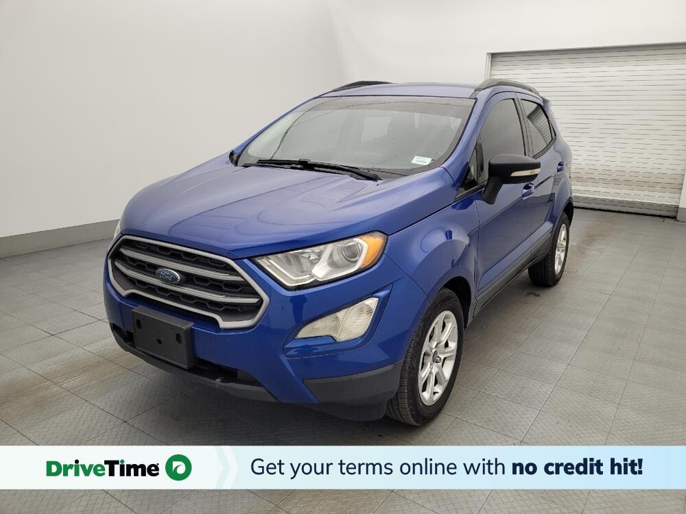 2018 Ford EcoSport in Lakeland, FL 33815 - 18099518