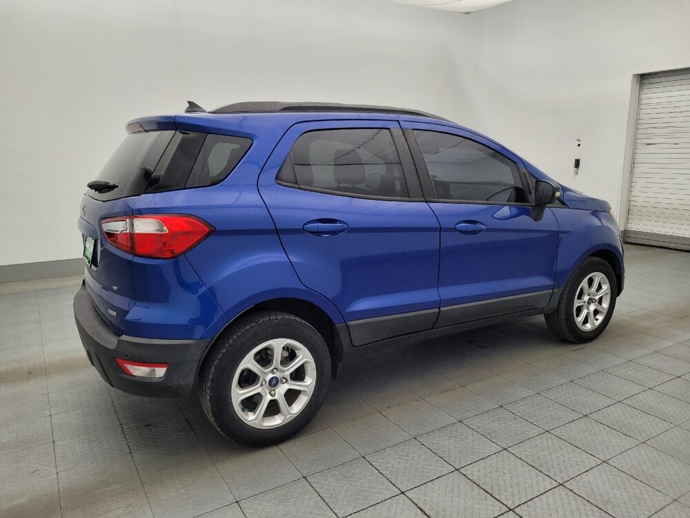 2018 Ford EcoSport in Lakeland, FL 33815 - 18099518 10