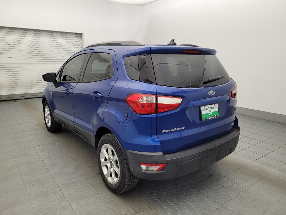 2018 Ford EcoSport in Lakeland, FL 33815 - 18099518 5