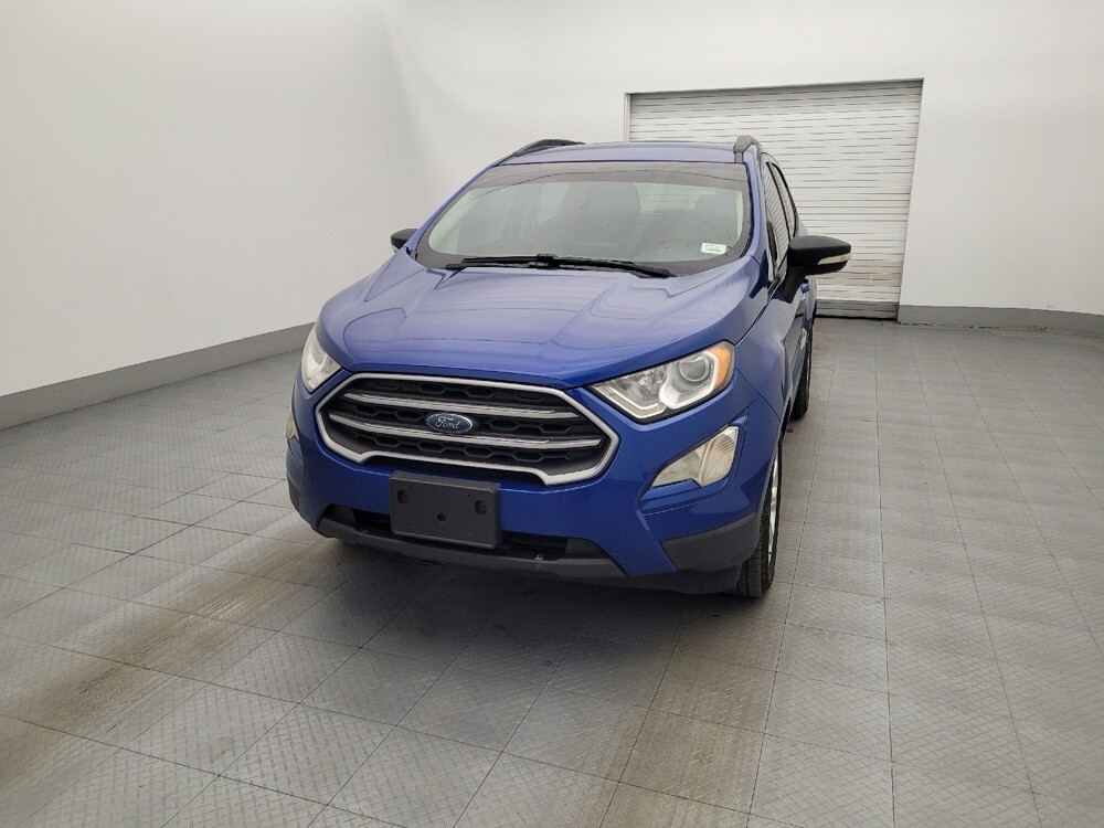 2018 Ford EcoSport in Lakeland, FL 33815 - 18099518 15