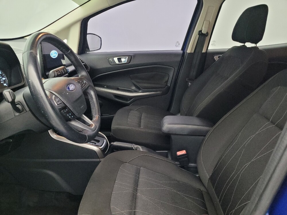 2018 Ford EcoSport in Lakeland, FL 33815 - 18099518 17