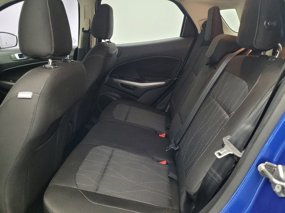 2018 Ford EcoSport in Lakeland, FL 33815 - 18099518 18