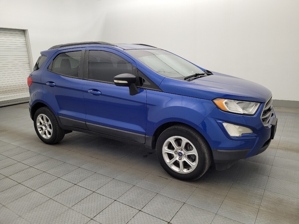 2018 Ford EcoSport in Lakeland, FL 33815 - 18099518 11