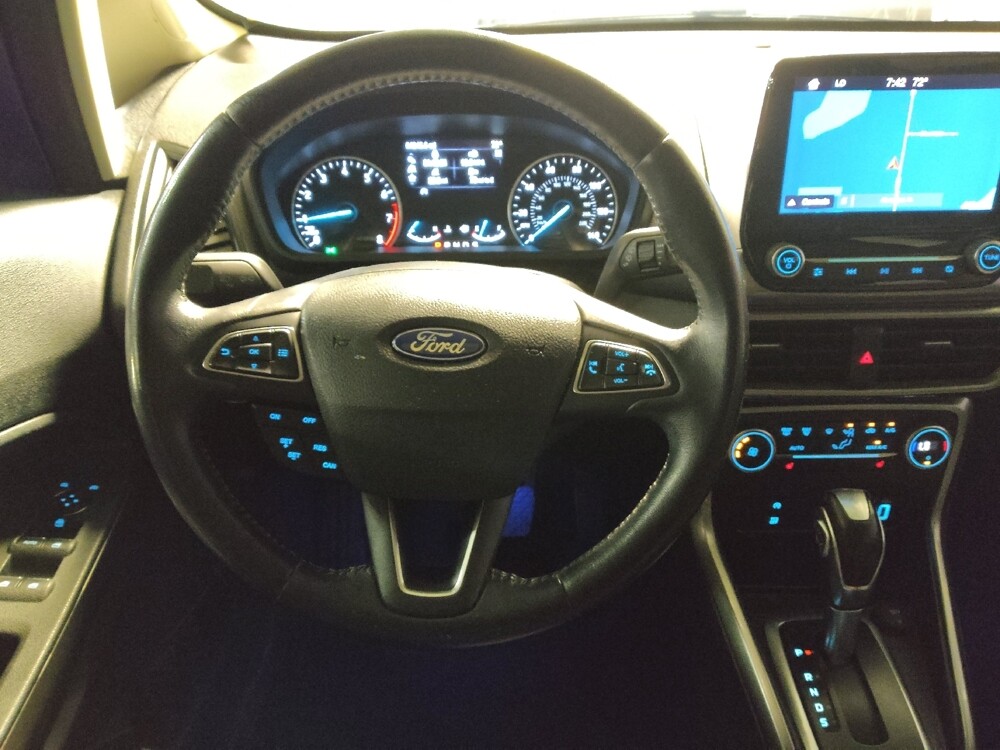 2018 Ford EcoSport in Lakeland, FL 33815 - 18099518 22
