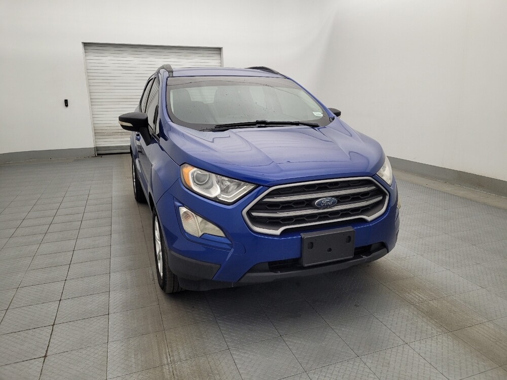 2018 Ford EcoSport in Lakeland, FL 33815 - 18099518 14