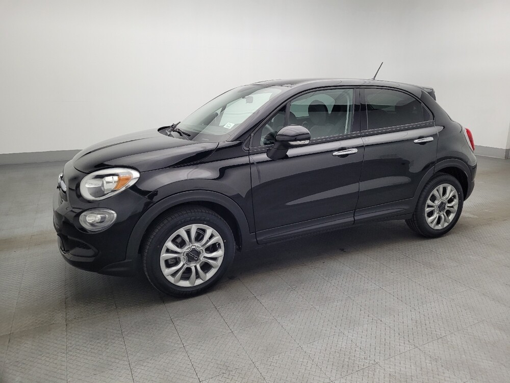 2016 FIAT 500X in West Palm Beach, FL 33409 - 18099519 2