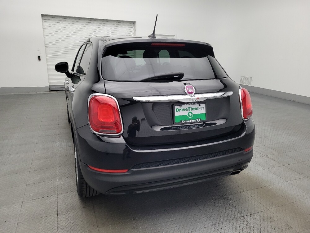 2016 FIAT 500X in West Palm Beach, FL 33409 - 18099519 6