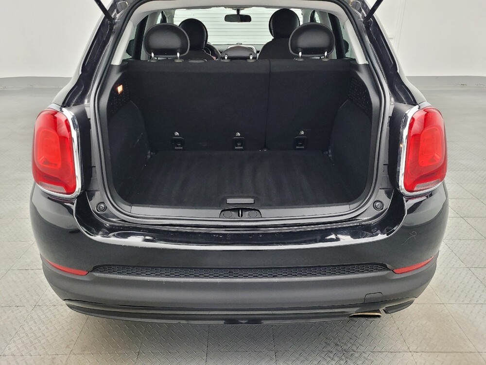 2016 FIAT 500X in West Palm Beach, FL 33409 - 18099519 29