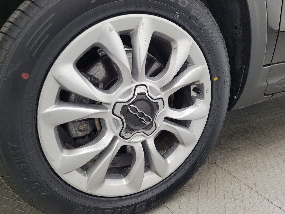 2016 FIAT 500X in West Palm Beach, FL 33409 - 18099519 31