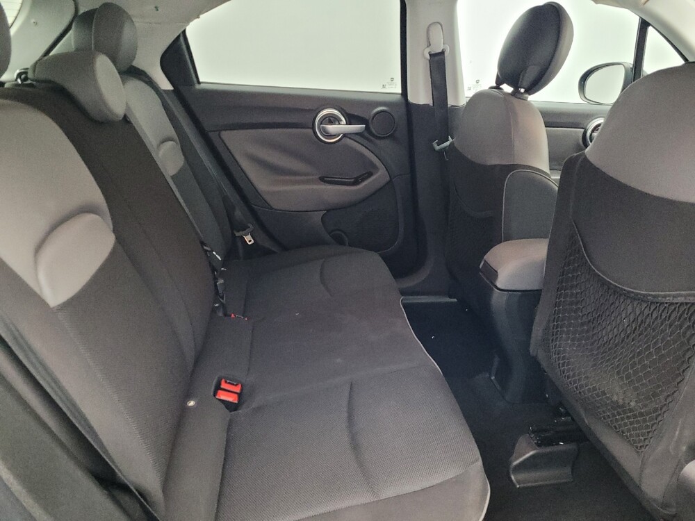 2016 FIAT 500X in West Palm Beach, FL 33409 - 18099519 19