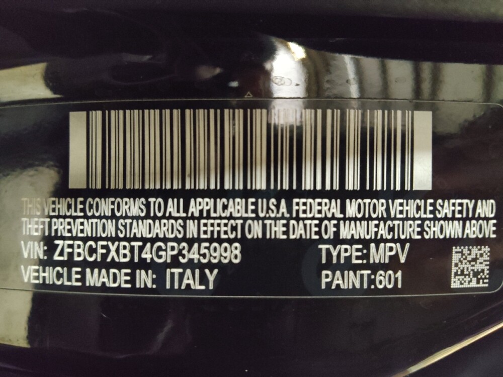 2016 FIAT 500X in West Palm Beach, FL 33409 - 18099519 33