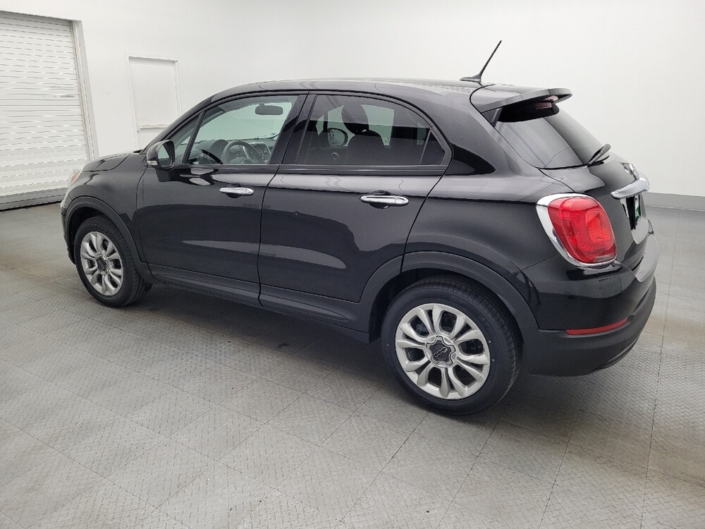 2016 FIAT 500X in West Palm Beach, FL 33409 - 18099519 3