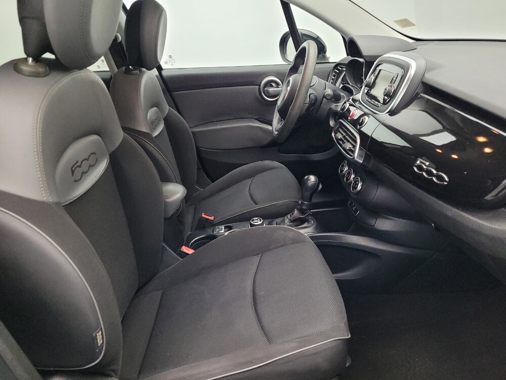 2016 FIAT 500X in West Palm Beach, FL 33409 - 18099519 21