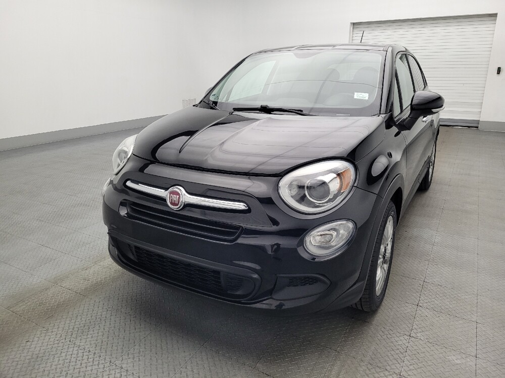 2016 FIAT 500X in West Palm Beach, FL 33409 - 18099519 15