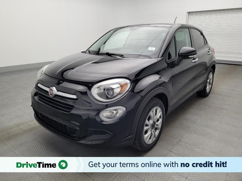 2016 FIAT 500X in West Palm Beach, FL 33409 - 18099519