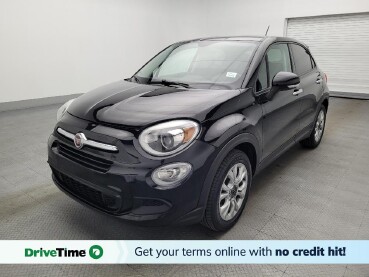 2016 FIAT 500X in West Palm Beach, FL 33409